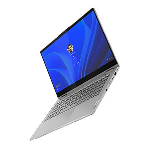 레노버 2022 ThinkBook 14s Yoga G2 14, 미네랄 그레이, 512GB, 21DM000LKR, 코어i5, 24GB, WIN11 Home