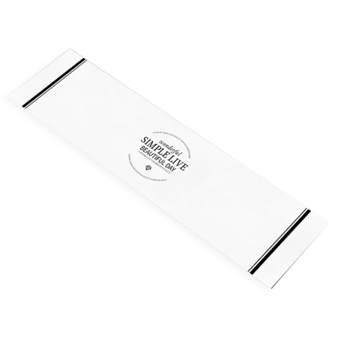스타 멜로디 피아노 상단 커버 덮개 30 x 150 cm, TYPE 16, 1개