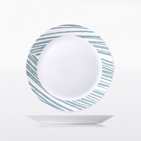 파이렉스 밀크글라스 대접시 2p