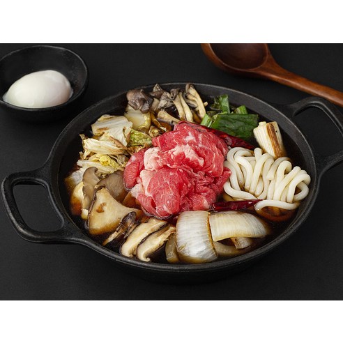 갓포아키 스키야키 밀키트로 깊어가는 가을, 따뜻한 미식 경험을!