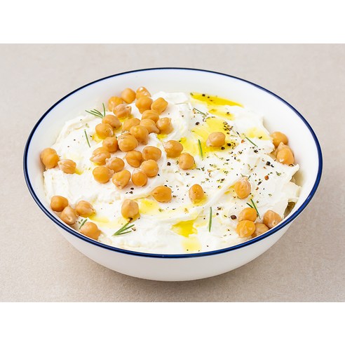 바쁜 아침, 엉클탁 병아리콩으로 간편하고 든든하게!