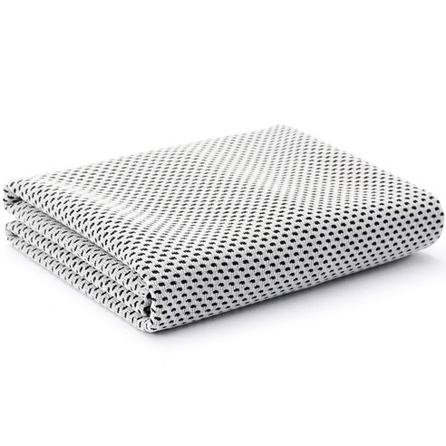 에쉬울프 스포츠 타올 250g, 1개, 그레이