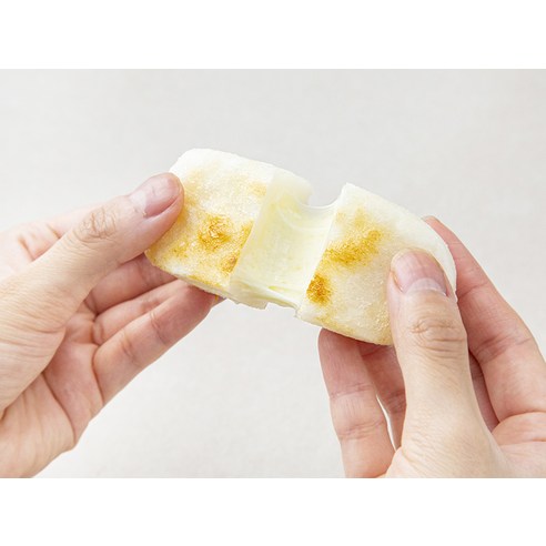 5분 만에 완성하는 겉바속촉 마법, 낭만부부 구워먹는 치즈바