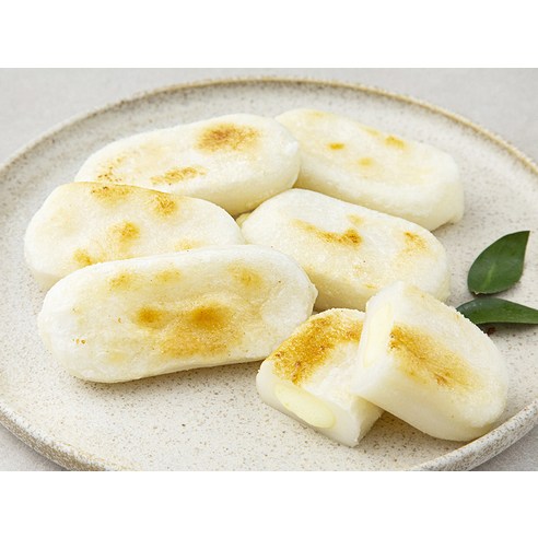 5분 만에 완성하는 겉바속촉 마법, 낭만부부 구워먹는 치즈바