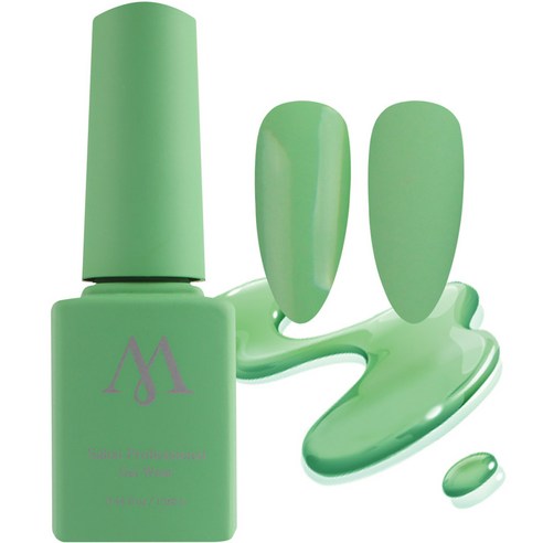 아이빛 메모리젤 네일아트 컬러 젤 13ml, M017, 1개