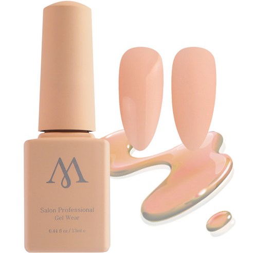 아이빛 메모리젤 네일아트 컬러 젤 13ml, M076, 1개
