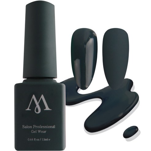 아이빛 메모리젤 네일아트 컬러 젤 13ml, M162, 1개