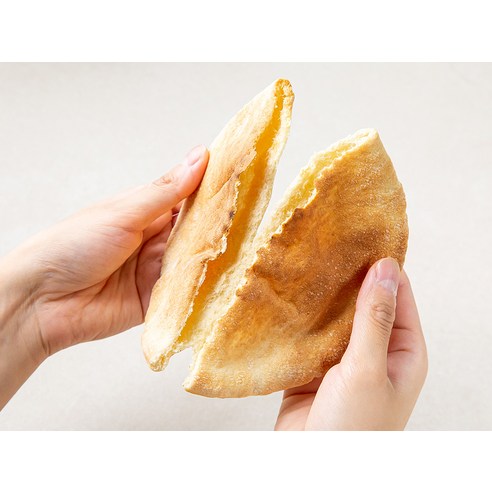 피타 브레드로 간편하게 즐기는 지중해의 풍요로운 맛