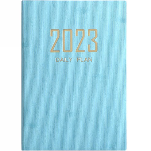 FTSY 2023년 다이어리, 블루