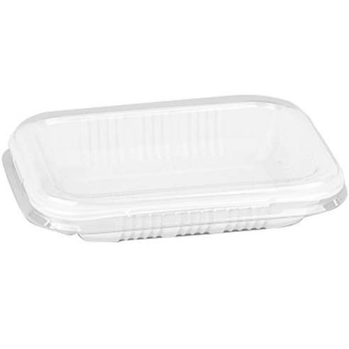 스완 일회용기 19153 백색 550ml, 200개, 1개입