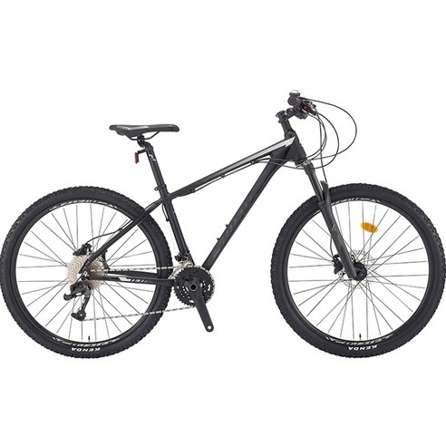 스마트 자전거 테트라 17.5 7XX, 블랙(무광), 175cm