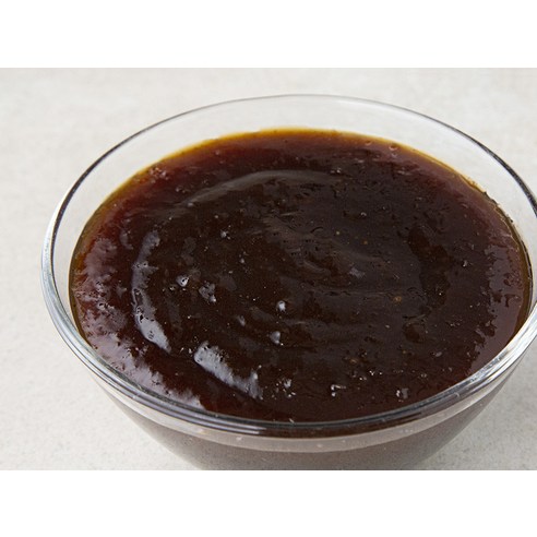 달콤함과 짭조름함이 어우러진 맛의 향연