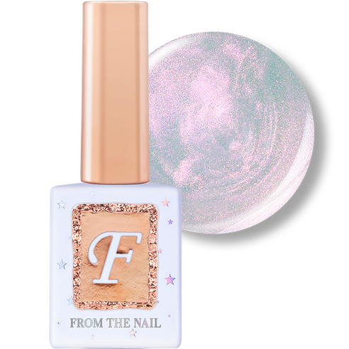 프롬더네일 GLITTER GEL FU02, 10g, 1개