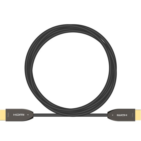 넥스트유 하이브리드 8K 광 HDMI 2.1 AOC 케이블 NEXT-AOC8810HD8K, 1개, 10m