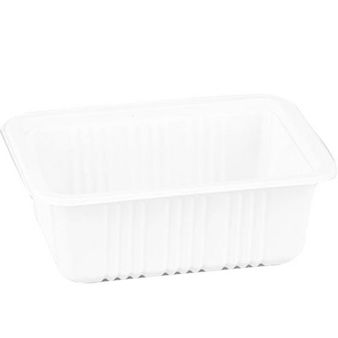 스완 일회용 실링 배달용기 19147 2호 1150ml 원색, 1개, 20개입