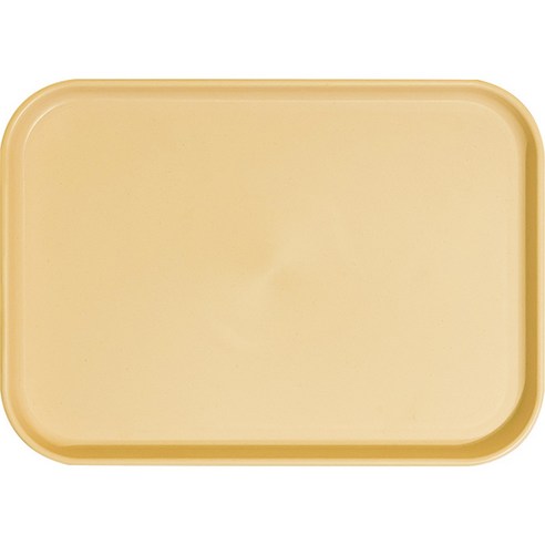 제로웨이스트 파스텔 트레이 3p, 옐로우, 3개