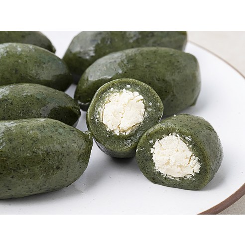 쫄깃하고 고소한 전통 한과의 맛있는 향연