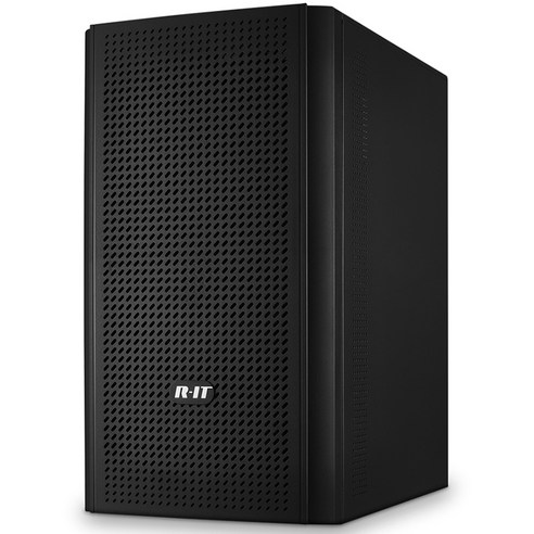 이그닉 리트 게이밍 데스크탑 블랙 RT-STP00019 (i5-12400F Win미포함 RAM 32GB NVMe 512GB RTX 3060 Ti), 기본형