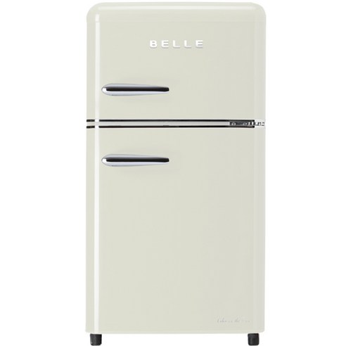 다채로운 스타일을 위한 삼성 냉장고 180 아이템을 소개해드릴게요. 벨 레트로 글라스 냉장고: 세련되고 기능적인 주방 필수품