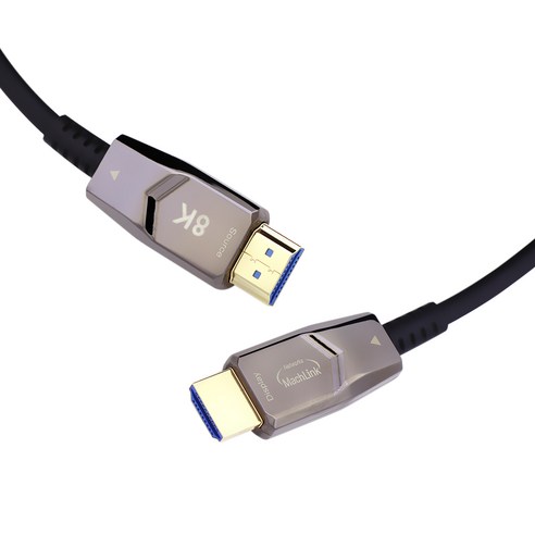 마하링크 AOC Ultra HDMI 2.1 8K 광케이블 ML-8K20AH, 1개, 20m