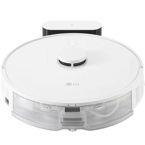 LG전자 코드제로 R5 로봇청소기 방문설치, R580HK, 화이트