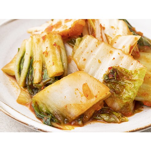 예소담 특 썰은 김치: 맛과 편의의 조화
