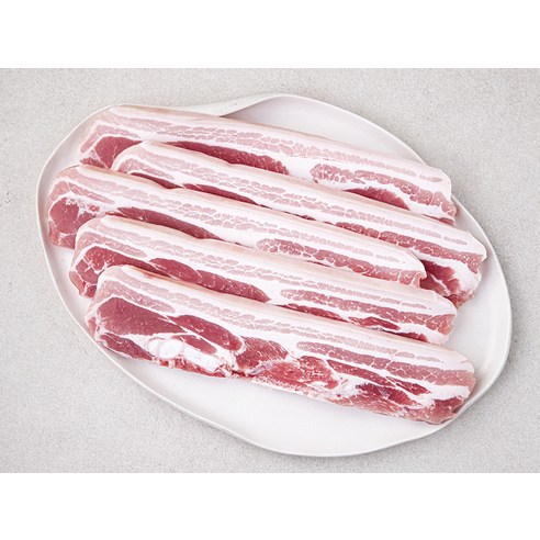 미트코리아 오겹살: 언제 어디서든 즐기는 완벽한 삼겹살!