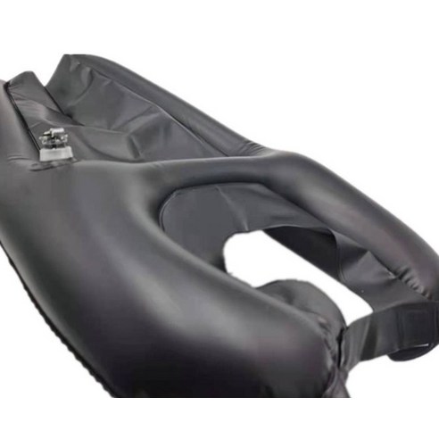 굿에스더 휴대용 샴푸대, 블랙, 1개