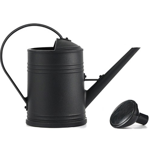 킵샌딩 가드닝 조경 대형 분무기 2L, 1개, BLACK
