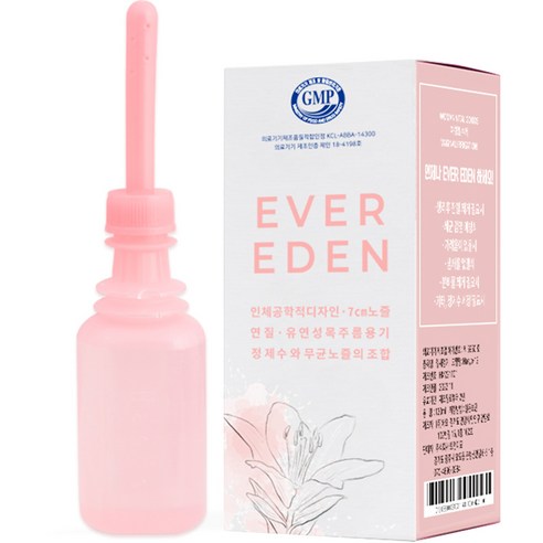 질세정기, 120ml, 1개