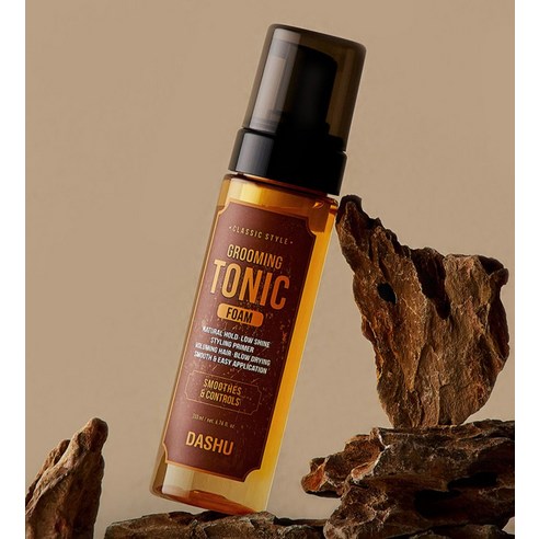 5분 더 자고 완벽한 스타일을 완성하다