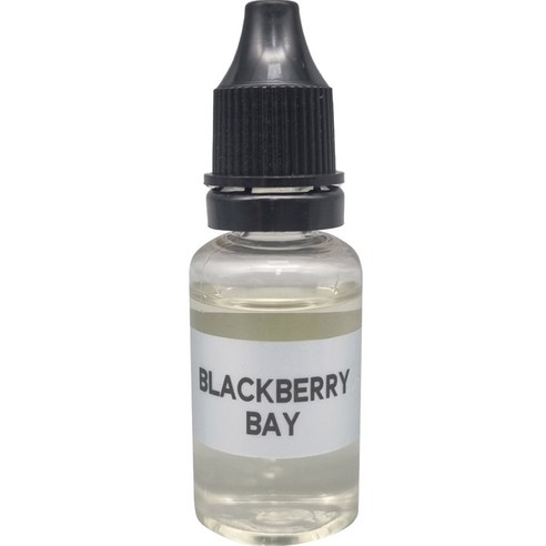 엠퓨처 차량용 불독 방향제 리필 오일 15ml, 1개, 블랙베리베이