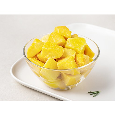 딜라잇가든 냉동 망고, 냉동실 필수템으로 간편하게 즐기는 달콤한 행복!