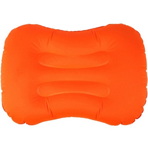 클로버스 휴대용 프레스 여행 및 휴식 입으로 부는 베개 ONE SIZE, TYPE 11, 1개