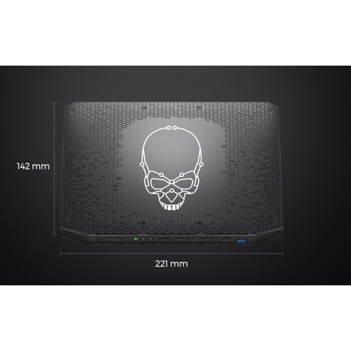 인텔 데스크탑 NUC11PHKi7C, 최신 기술과 뛰어난 성능을 자랑하는 브랜드PC