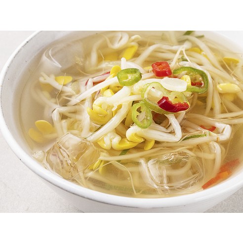 신선하고 건강한 곱슬이 콩나물로 맛있는 요리를 즐겨보세요!