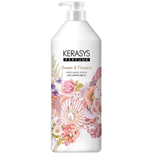 케라시스 스위트 앤 플라워리 퍼퓸 린스, 1000ml, 1개