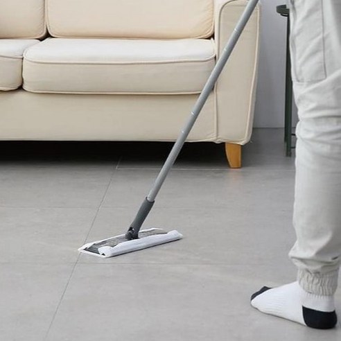 청소 시간 단축, 깨끗한 청소 결과 보장