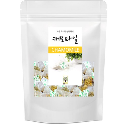 숲으로허브 캐모마일티, 1g, 100개입, 1개 카모마일티