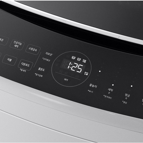 LG전자 통돌이 세탁기 T18DX7 18kg 방문설치는 효율적인 세탁과 환경 친화적인 에너지 소비 등의 기능을 가지고 있습니다.