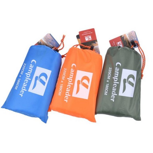 야외 모험을 위한 필수품: 피삼십일 아웃도어 캠핑 방수포