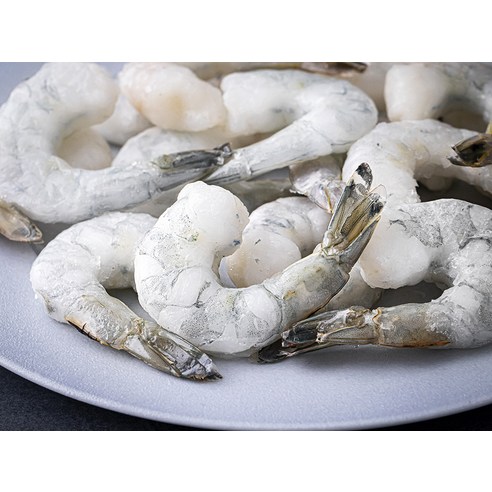 냉동 흰다리 새우살: 탱글탱글한 식감과 편리함이 어우러진 최고의 선택