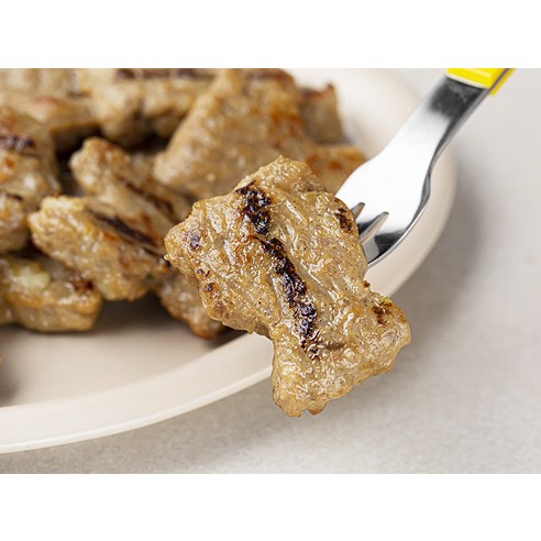 뽀로로 떡갈비: 맛, 영양, 편리함 모두 갖춘 아이 반찬계의 숨은 강자!