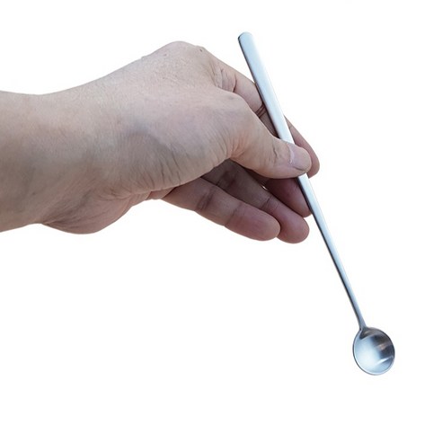 세련되고 기능적인 키친아트의 심플 무광택 롱 티스푼으로 조리와 식사를 더 즐겁게 만드세요.