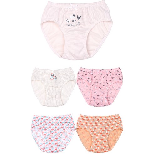 童裝  時尚  女孩  服裝  內衣  內褲  女孩  女孩  兒童內褲  女童裝