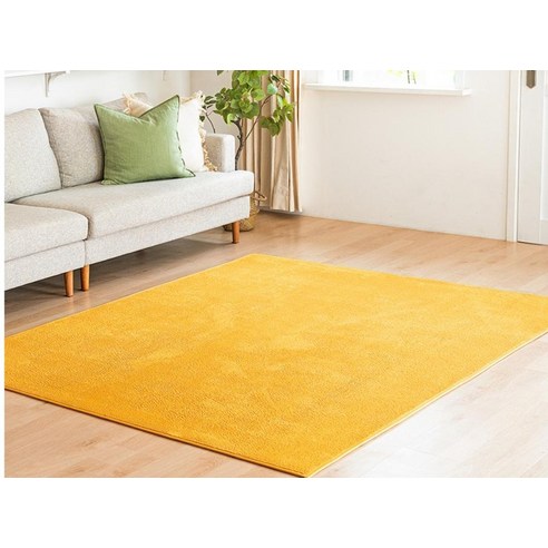 세련된 디자인과 편리한 관리, 스칸디앤홈 롤리팝 단모 러그