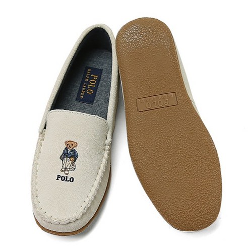  PoloRalphLauren COLLINS BEAR 로퍼 RF104161W 