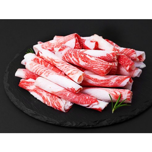 안심할 수 있는 농협안심한우 차돌박이, 다양한 요리로 즐기는 기회