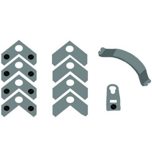 세련된 공간 연출을 위한 리드오프 알루미늄 벽걸이 상장 액자 프레임