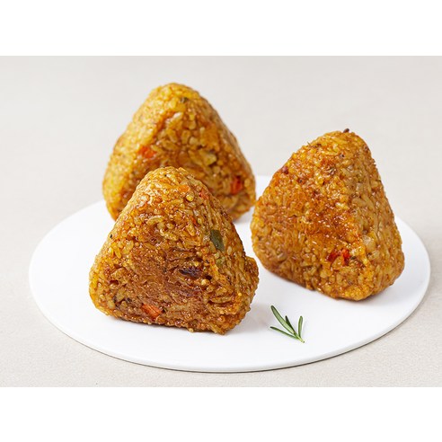 간편하게 즐기는 맛있는 주먹밥